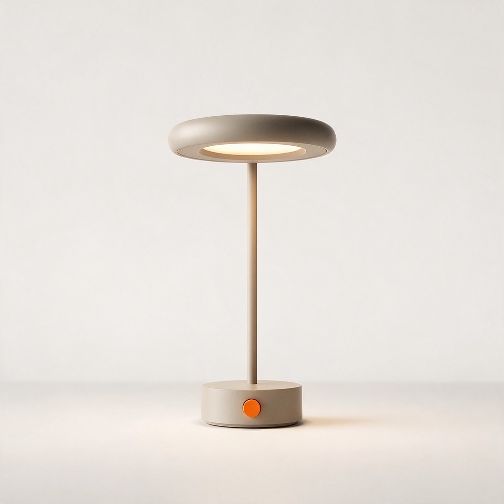 Halo Desk Lamp